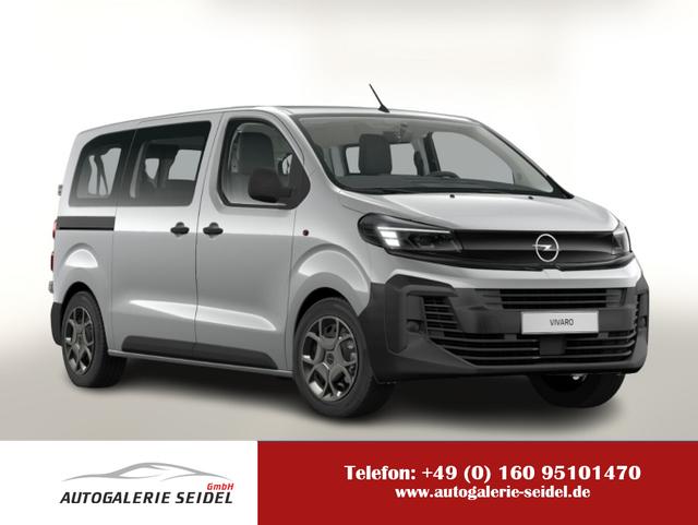 Opel Vivaro - L 2.0 D 177 AT8 9S VollLED HFT PDC Temp