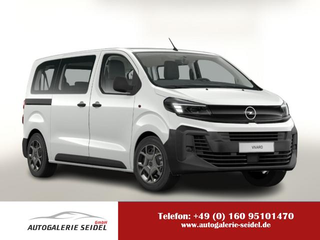 Opel Vivaro - L 2.0 D177 AT 9S Klimaaut VollLED PDC