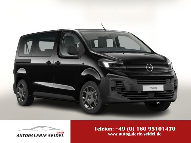 Opel Vivaro - L 2.0 D177 AT8 9S Nav Klimaaut VollLED