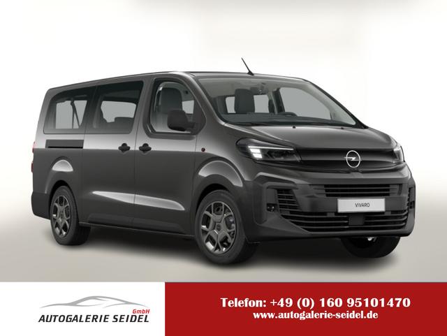 Opel Vivaro - XL 2.0 D 177 AT8 9S Nav Klimaaut VollLED