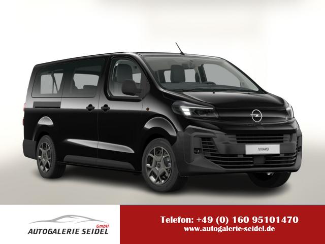 Opel Vivaro - XL 2.0 D 177 AT8 9S Nav Klimaaut VollLED