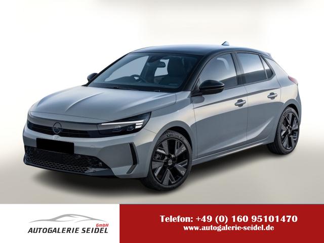 Opel Corsa - GS 1.2 100 AT8 TechP Kam PDC 10"-DAB LM16