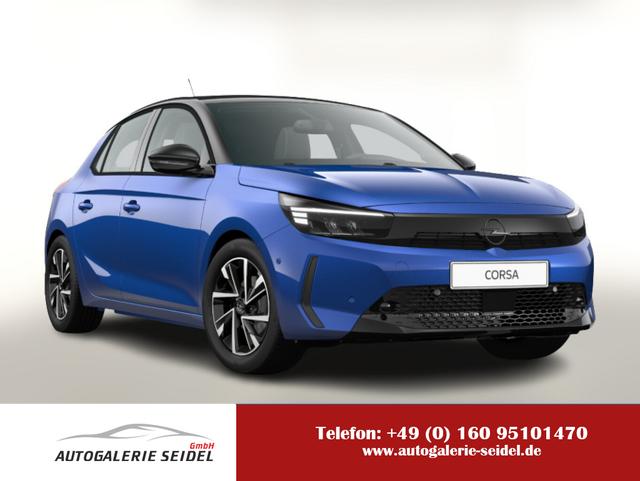 Opel Corsa - GS 1.2 100 AT8 TechP Kam PDC 10"-DAB LM16