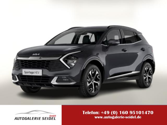 Kia Sportage - 1.6 CRDi MHEV 136 DCT ACC Keyl Kam Nav