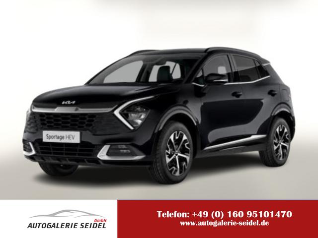 Kia Sportage - 1.6 CRDi MHEV 136 DCT ACC Keyl Kam Nav