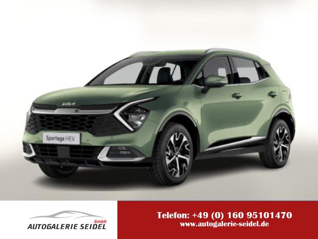 Kia Sportage - 1.6 HEV 215 AT6 Nav ACC Keyl Kam PDC
