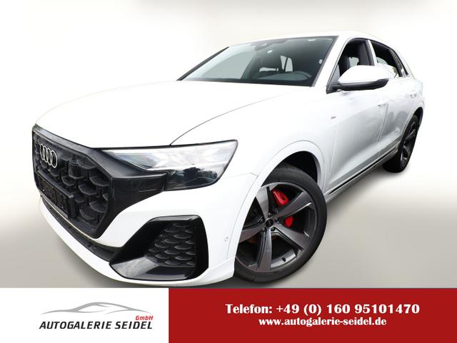 Audi Q8 - S line 50TDI Facelift 2xS AssistenzP+ Laser 22Z