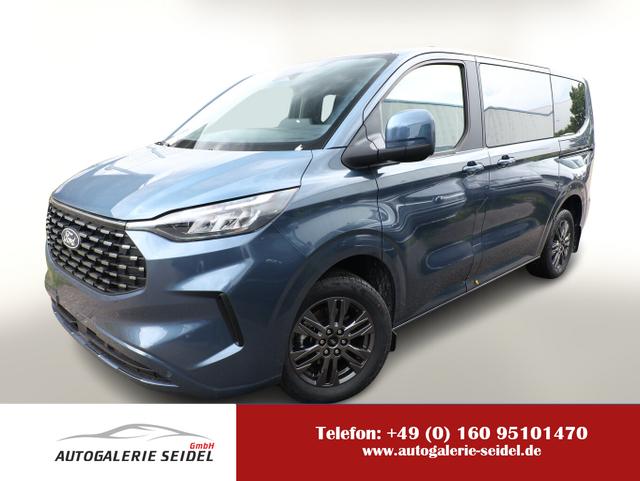 Ford Tourneo Custom - Titanium 2.0 TDCi 136 Aut Tit 320 L1 SHZ