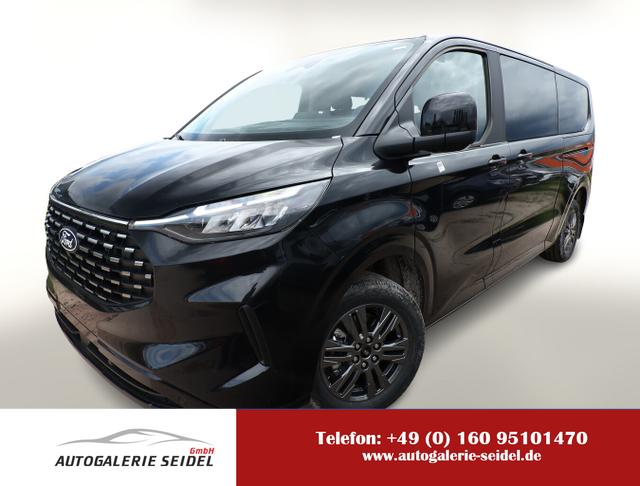 Ford Tourneo Custom - Titanium 2.0 TDCi 170 Aut Tit 320 L2 Pano