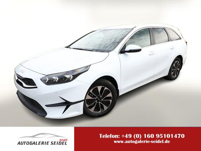 Kia Ceed Sportswagon - Vision SW 1.5 TGDI 140 AT Nav SHZ LED 16"LM