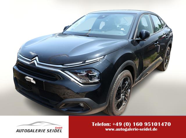 Citroën C4 X - 130 EAT8 Feel Pack LED PDC Klima Temp 18Z