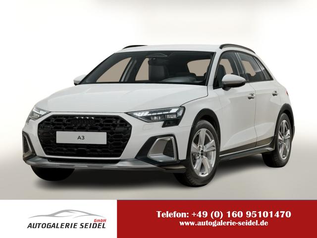 Audi A3 allstreet - TFSI 150 S tronic LED KomfortP+ SHZ