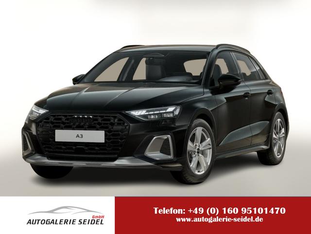Audi A3 allstreet - TFSI 204 quattro LED KomfortP+ SHZ