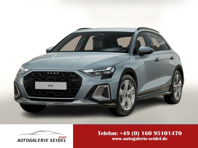 Audi A3 allstreet - TFSI 204 quattro LED KomfortP+ SHZ