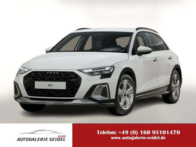 Audi A3 allstreet - TFSI 204 quattro LED SportS SHZ