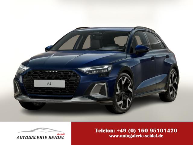 Audi A3 allstreet - TFSI 204 quattro 19Z Nav FahrenP