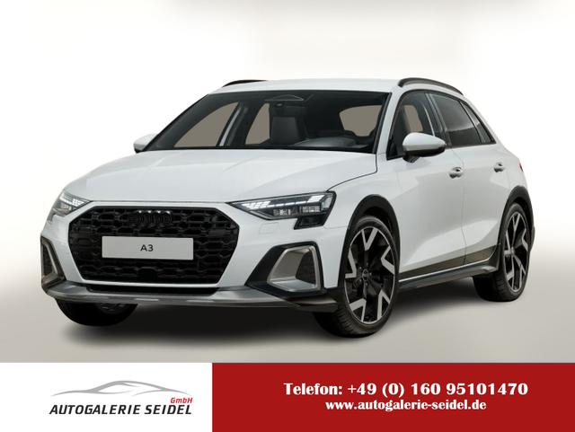 Audi A3 allstreet - TFSI 204 quattro 19Z Nav S-Int ACC