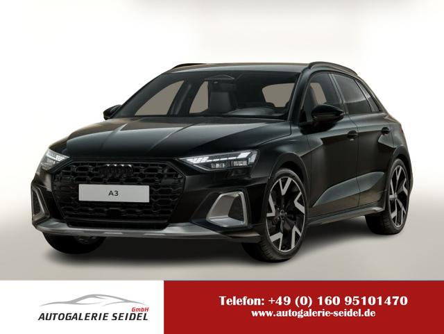 Audi A3 allstreet - TFSI 204 quattro 19Z Nav S-Int ACC