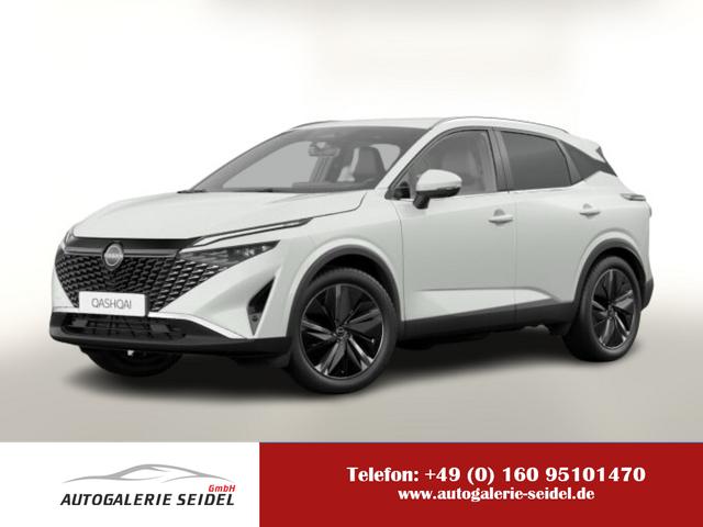 Nissan Qashqai - Tekna 1.3 DIG-T 158 CVT MHEV HUD Matrix