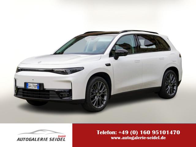 Leapmotor C10 - BEV 69,9 kWh Design 20Z Pano SHZ eHK PrivG