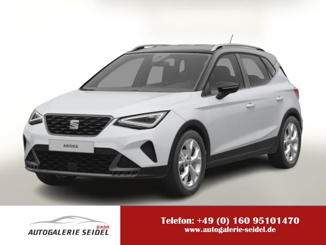 Seat Arona - FR 1.0 TSI 116 DSG VollLED SHZ FahrAssXL