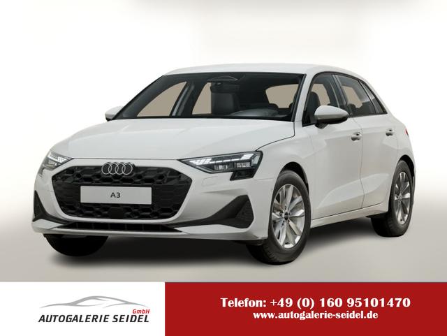 Audi A3 Sportback - TFSI 116 LED KomfortP+ KlimaP+ PDC+