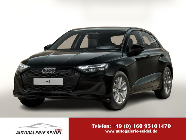 Audi A3 Sportback - TFSI 116 LED KomfortP+ KlimaP+ PDC+