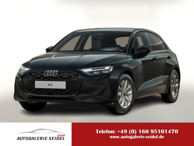 Audi A3 Sportback - TDI 150 S tronic LED Nav KlimaP+