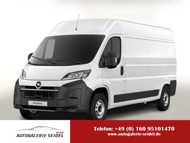 Opel Movano - 2.2 D 140 L3H2 7"-DAB PDC Temp CarPlay