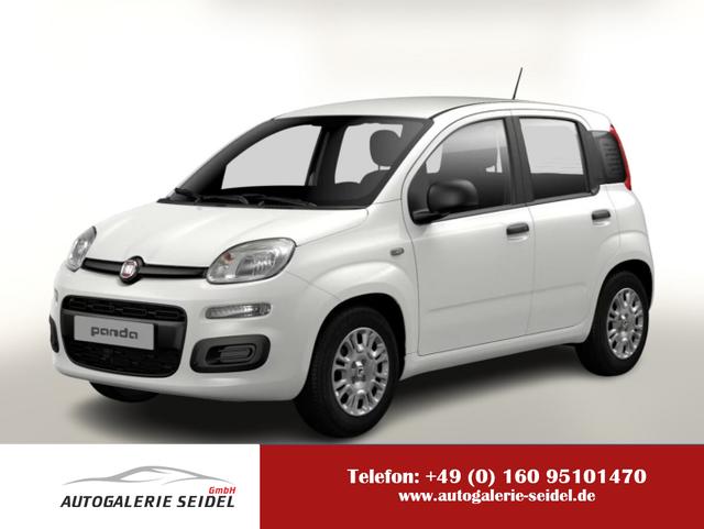 Fiat Panda - MHEV 70 5"-DAB Temp PDC DigCo LaneA 5-Sitz