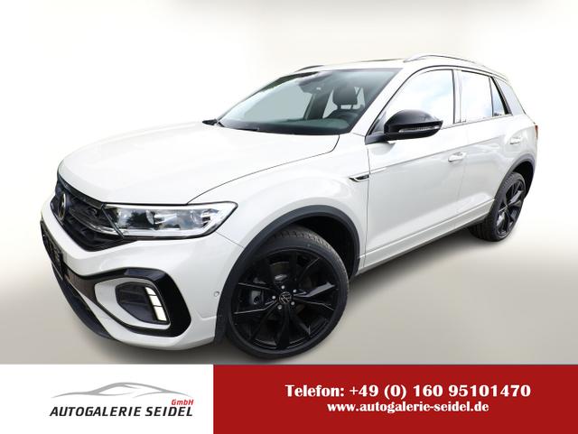 Volkswagen T-Roc - R-Line 1.5 TSI 150 DSG Pano BlackP EasyO