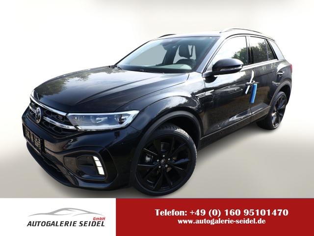 Volkswagen T-Roc - R-Line 1.5 TSI 150 DSG Pano BlackP EasyO