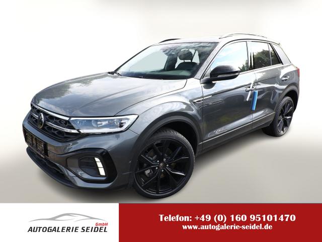 Volkswagen T-Roc - R-Line 1.5 TSI 150 DSG Pano BlackP EasyO