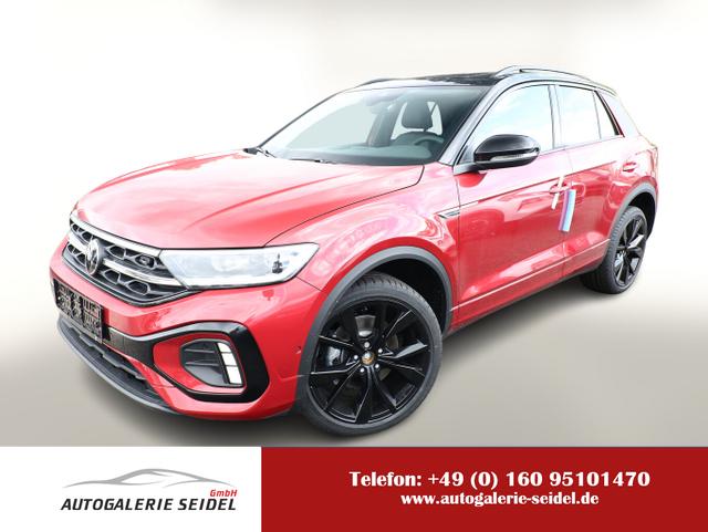 Volkswagen T-Roc - R-Line 1.5 TSI 150 DSG Pano BlackP EasyO
