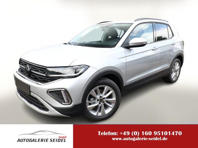 Volkswagen T-Cross - LIFE 1.0 TSI 115 DSG Matrix 17Z IQ.Drive SHZ