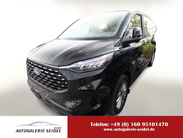 Ford Tourneo Custom - Titanium TDCi 170 AT8 320 L2 Tit. Nav ACC