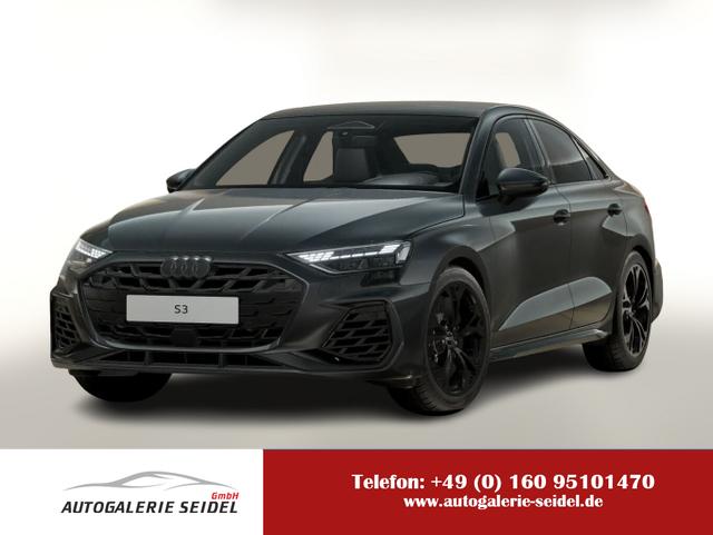 Audi S3 - Lim TFSI 333 Nav 18Z Dinam. Pano Matrix ACC
