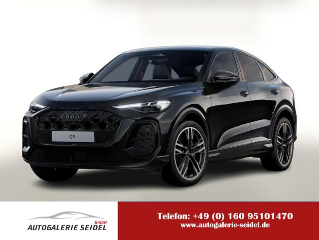 Audi Q5 Sportback - S line Sportb TFSI 2xS NeuMod Tech+ 21Z Pano