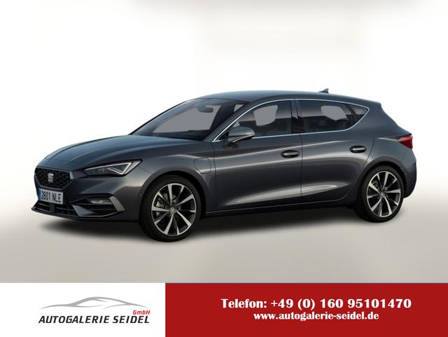 Seat Leon - Style 1.5 eTSI 150 DSG VisionP+ VirCo Kessy