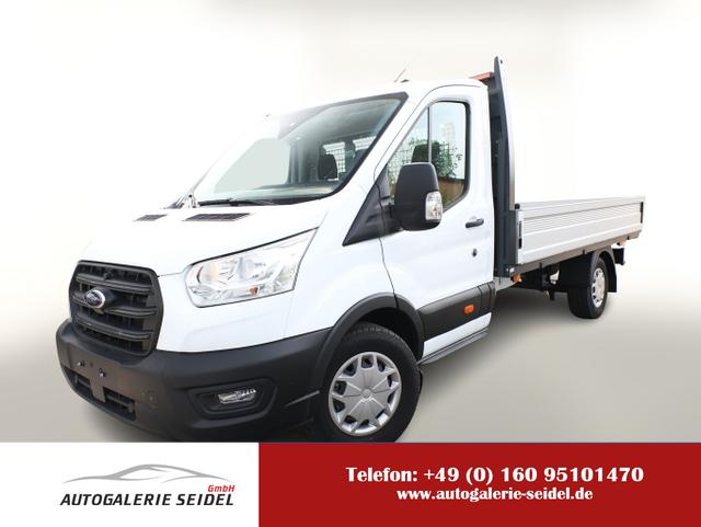 Ford Transit - Trend Pritsche 350 TDCi 130 L3 AHK SHZ