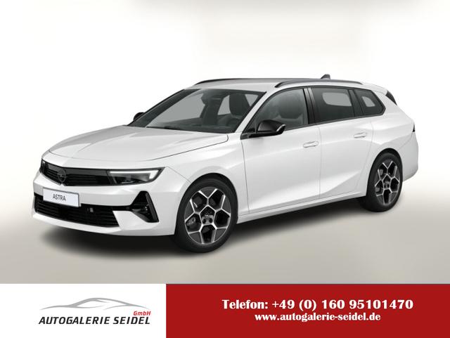 Opel Astra Caravan - GS ST 1.2 130 AT8 TechP IntelliLux 18Z