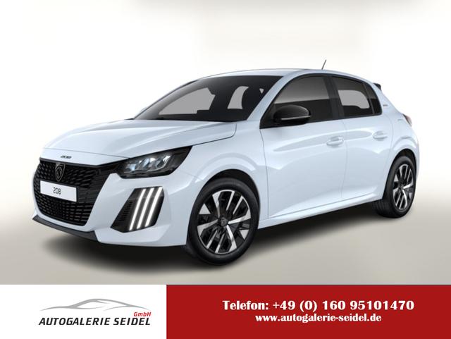Peugeot 208 - Style MHEV 110 DSC6 LED MirrorL PDC Tempomat