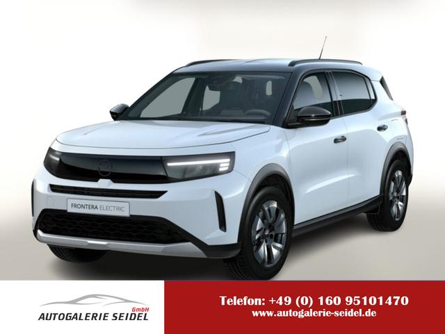 Opel Frontera - GS e 44kWh 113 TechP SHZ LHZ OBC Nav
