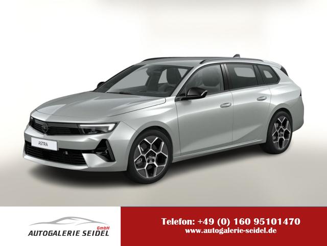 Opel Astra Caravan - GS ST 1.2 130 AT8 TechP IntelliLux 18Z
