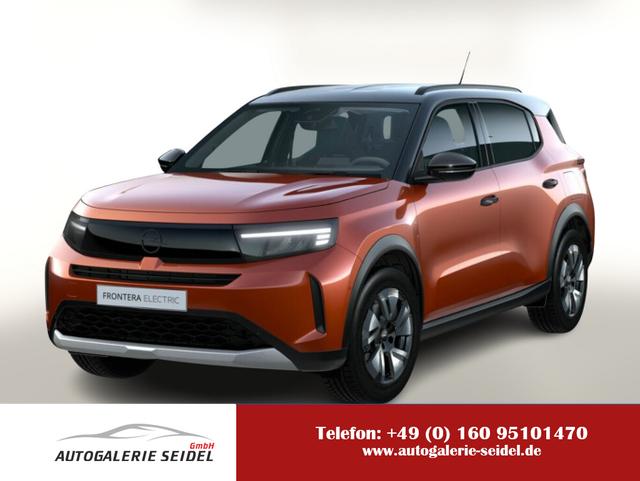 Opel Frontera - GS e 44kWh 113 TechP SHZ LHZ OBC Nav