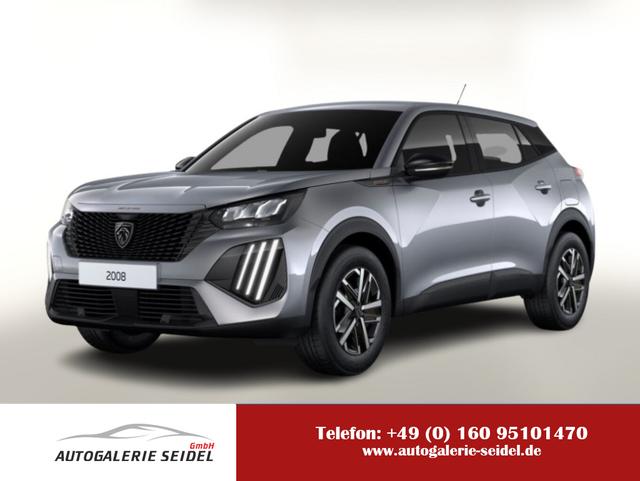 Peugeot 2008 - Style MHEV 145 eDSC6 LED PDC CarPlay Temp