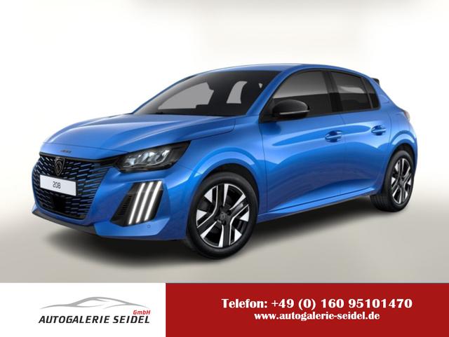 Peugeot 208 - Allure MHEV 110 eDSC6 Nav 360° CarPlay 16Z