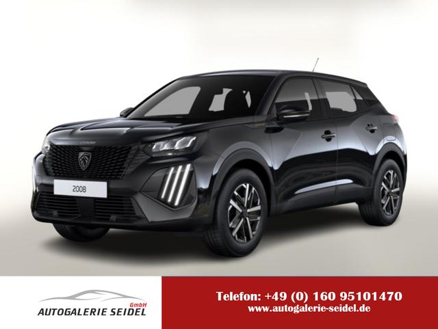 Peugeot 2008 - Style MHEV 145 eDSC6 LED PDC CarPlay Temp