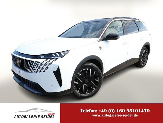 Peugeot 5008 - 145 GT Matrix SHZ Nav eHK ACC 21"-HD Keyl
