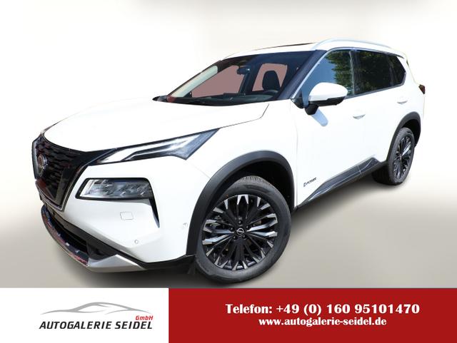 Nissan X-Trail - 213 4x4 Tekna Pano ACC HUD 360° eHK SHZ